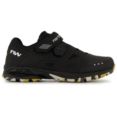 NORTHWAVE  Spider Plus 3 Chaussures de v&eacute;lo VTT Homme Noir 38