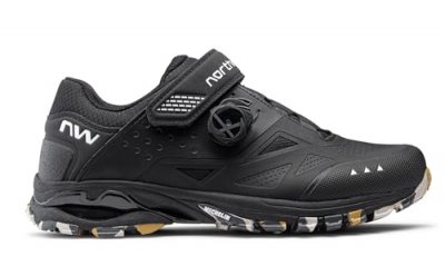 NORTHWAVE  Spider Plus 3 Mtb Shoes Noir EU 43 Homme