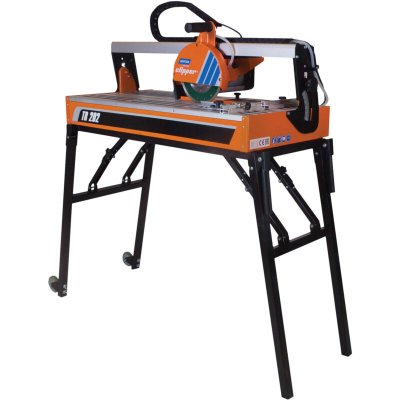 NORTON  Clipper - Scie de carrelage sur table &Oslash; 200 mm 900W - TR202E
