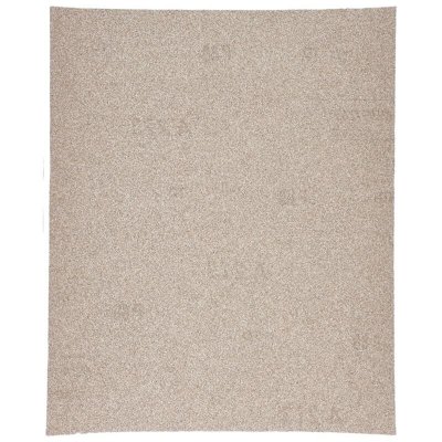 NORTON  Lot de 3 Feuilles 230 x 280 mm papier multi-usage Grain 80