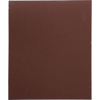 NORTON  Lot de 3 Feuilles 230 x 280 mm super flexible Grain 120