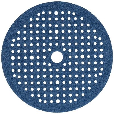 NORTON  Lot de 5 Disque auto-agrippants expert Diam&egrave;tre 150 Grain 40