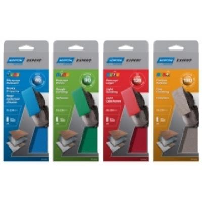 NORTON  - Patin Expert non perfor&eacute; 93x230 grain 180 x 8 pi&egrave;ces