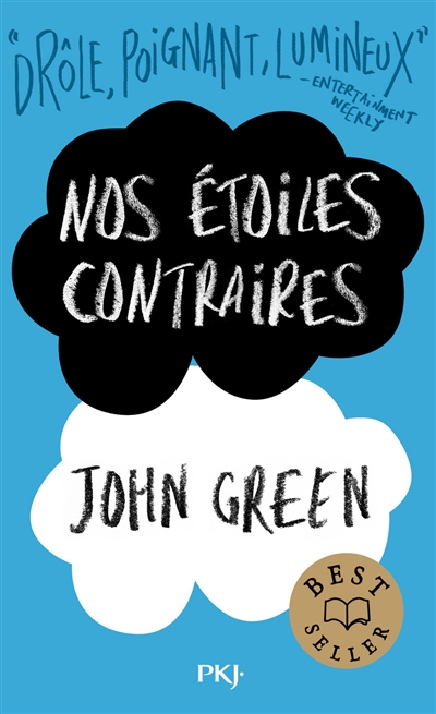 Nos &eacute;toiles contraires - Green John - Livres - Roman 13 ans+ Young Adult