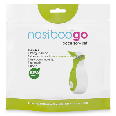 NOSIBOO  Go Accessory Set - Ensemble D'accessoires - Vert