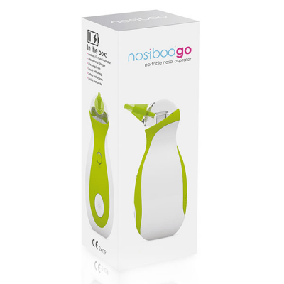 NOSIBOO  - Go mouche b&eacute;b&eacute; portable &eacute;lectrique