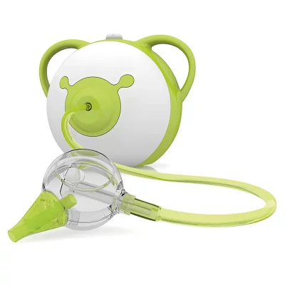 NOSIBOO  pro mouche b&eacute;b&eacute; &eacute;lectrique - vert NOS5999885976041