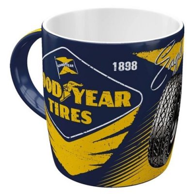 NOSTALGIC ART MERCHANDISING Nostalgic-art - Tasse en C&eacute;ramique Good Year