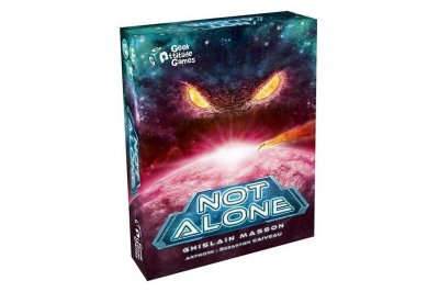 ASMODEE Not Alone 