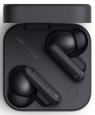 NOTHING  CMF Buds Pro 2 Gris fonce Casque intra-auriculaire Bluetooth