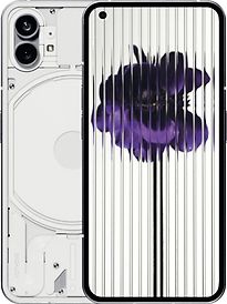 NOTHING  Phone (1) 5G Dual SIM 8/256 Go Blanc