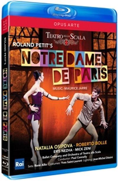 Notre Dame de Paris - Chor&eacute;graphie Roland Petit