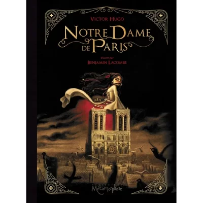 Notre-Dame de Paris - int&eacute;grale