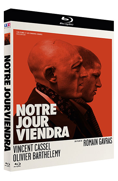 Notre jour viendra - Blu-Ray 