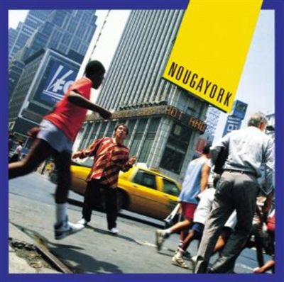 Nougayork by Claude Nougaro