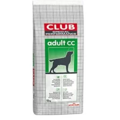 ROYAL CANIN CLUB SELECTION Nourriture Club Special Performance Adult CC 15 Kg Royal Canin 