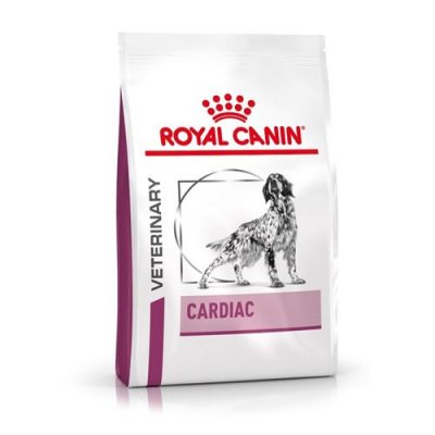 ROYAL CANIN VETERINARY DIET Nourriture Early Cardiac EC26 2 KG Royal Canin 