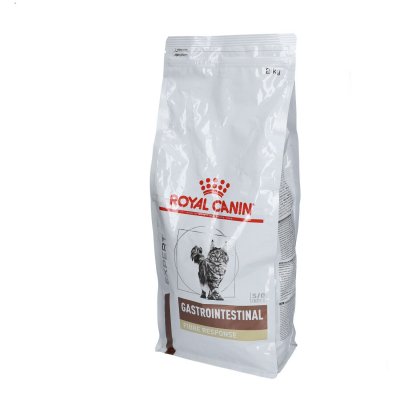 ROYAL CANIN Nourriture Fibre Response Feline 2 KG  