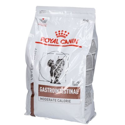 ROYAL CANIN Nourriture Gastro-intestinal Moderate Calorie 4 KG  