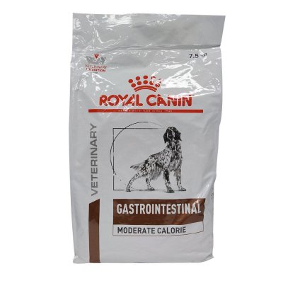 ROYAL CANIN Nourriture Gastro-intestinal Moderate Calorie 7.5 KG  
