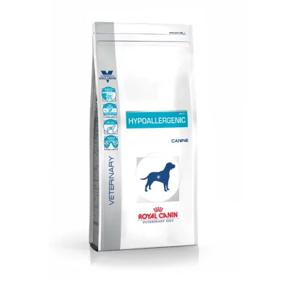ROYAL CANIN Nourriture Hypoallergenic DR21 Canine 2 KG  