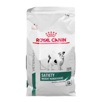ROYAL CANIN Nourriture Satiety Small Dog 3 Kg  
