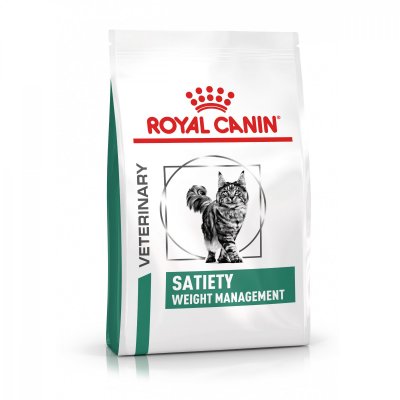ROYAL CANIN VETERINARY DIET Nourriture Satiety Support Feline 6 KG Royal Canin 