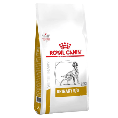 ROYAL CANIN Nourriture Urinary S/O Canine 2 KG  
