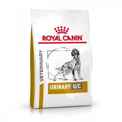 ROYAL CANIN VETERINARY DIET Nourriture Urinary U/C Low Purine 14 KG Royal Canin 