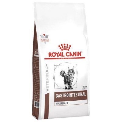 ROYAL CANIN Nourriture Vet Care Skin Hairball Feline 2 KG  