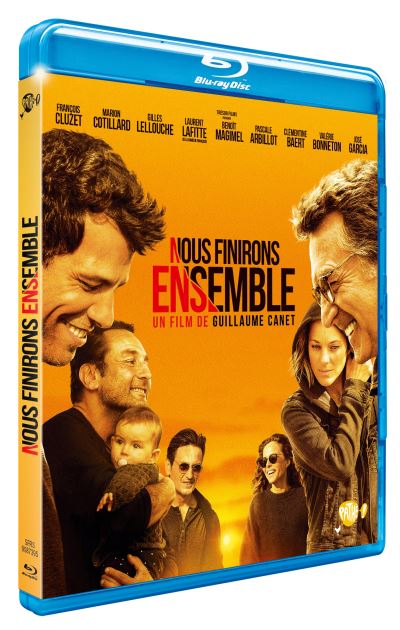 Nous finirons Ensemble [Blu-Ray]