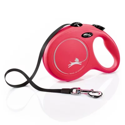 FLEXI Nouveau bracelet classique rouge L-Large 