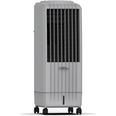 SYMPHONY Nouveau climatiseur adiabatique Diet 8i, technologie i-pure.