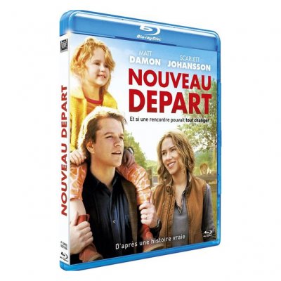 Nouveau depart [Blu-ray] [FR Import]