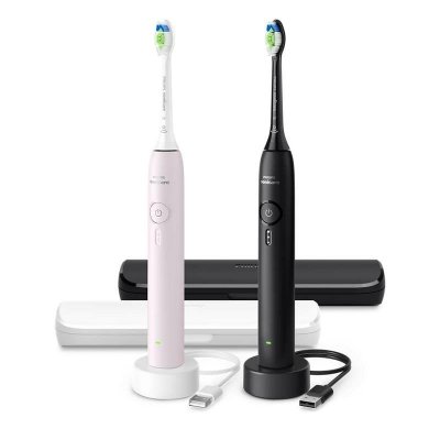 PHILIPS Nouveaut&eacute; :  Sonicare Brosse 4100 &agrave; dents &eacute;lectrique HX4072/42