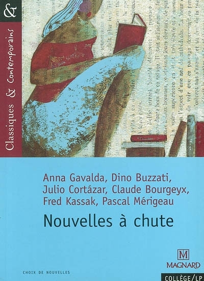Nouvelles &agrave; chute 1 - Classiques et Contemporains (Broch&eacute;)