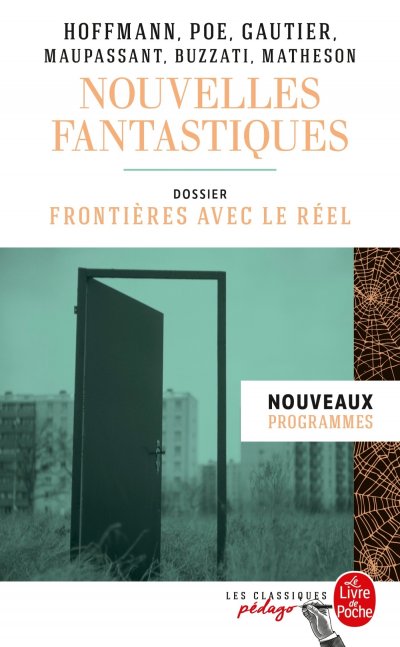 Nouvelles Fantastiques - Dossier Th&eacute;matique : Fronti&egrave;res Avec Le R&eacute;el
