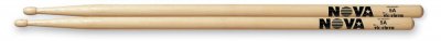 VIC FIRTH Nova By  Nova-5a - Paire De Baguettes Olive Bois - 5a