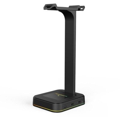 NOVA GAMING  NG305806 - HYDRA Support uni RGB pour Casque