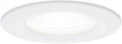 PAULMANN Nova spot lumineux encastrable blanc GU10 led a+ (929.78) - 