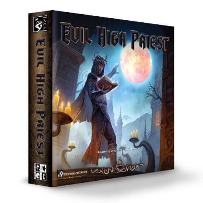 PETERSEN GAMES Novalis Evil High Priest (vf) - Au Service Du Mythe