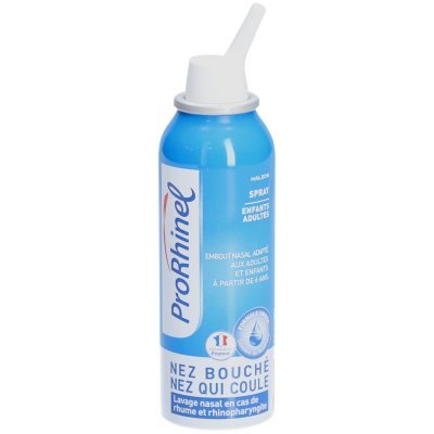 PRORHINEL Novartis  Spray Nasal Enfants-Adultes 100ml