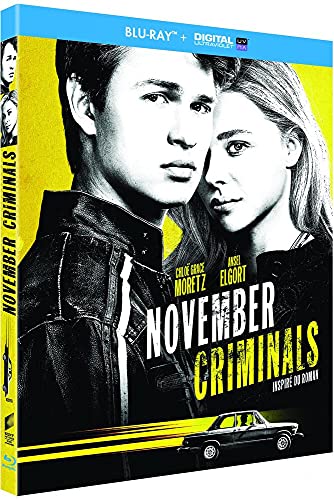 November Criminals [Blu-ray + Digital UltraViolet]
