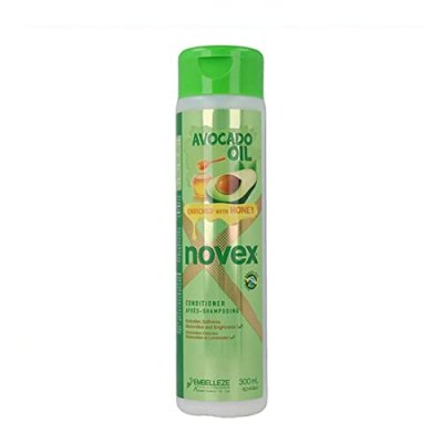 NOVEX  Apr&egrave;s-shampooing &agrave; l'huile d'avocat 300 ml