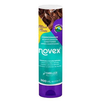 NOVEX  Mes boucles apr&egrave;s-shampooing 300 ml 300 ml