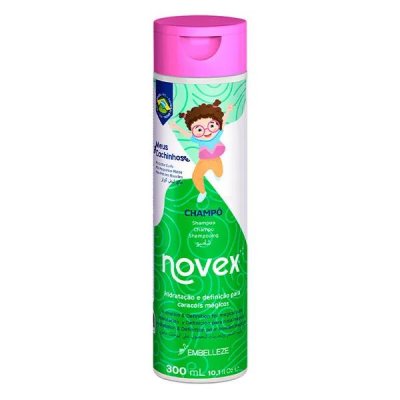 NOVEX  - Shampoing Kid's My Little Curls - 300 Mlmulticolore300 Ml