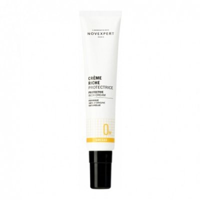 NOVEXPERT  GAMME OMEGAS Cr&egrave;me riche protectrice Tube airless 40ml