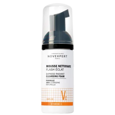 NOVEXPERT  Mousse Flash Eclat 150ml