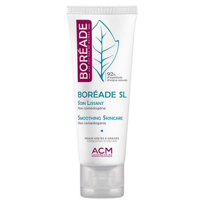 NOVIDERM  Bor&eacute;ade SL soin lissant imperfections 40ml