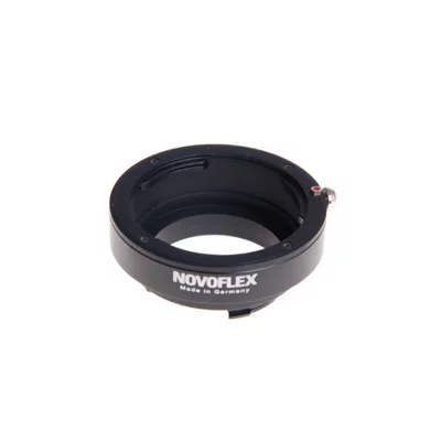 Novoflex - Bague d'adaptation d'objectif - Leica M 